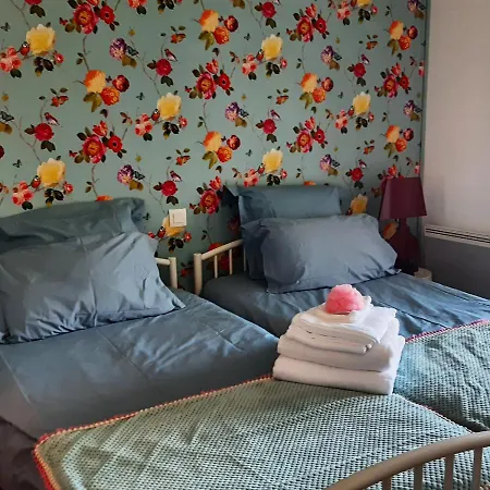 Holiday home De La Sauvetat *