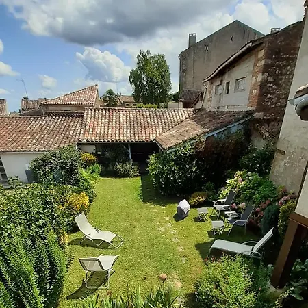 Prázdninový dům De La Sauvetat Auvillar