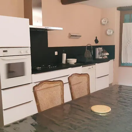 Holiday home De La Sauvetat Auvillar