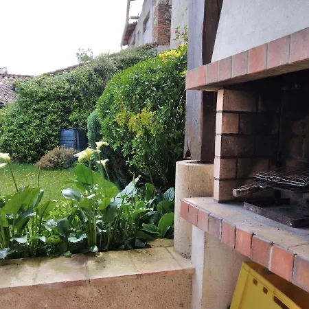 De La Sauvetat Holiday home
