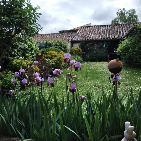 Hébergement de vacances De La Sauvetat