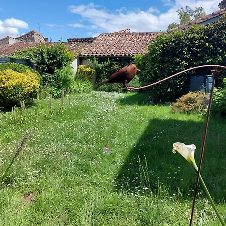 De La Sauvetat Prázdninový dům Auvillar